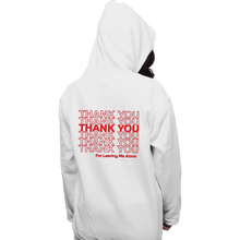 Load image into Gallery viewer, Daily_Deal_Shirts Pullover Hoodies, Unisex / Small / White Solo Shopper
