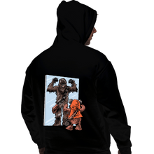 Load image into Gallery viewer, Secret_Shirts Pullover Hoodies, Unisex / Small / Black Training!
