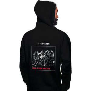 Shirts Zippered Hoodies, Unisex / Small / Black Bad Reputation