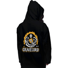 Load image into Gallery viewer, Shirts Pullover Hoodies, Unisex / Small / Black DS Gravelord
