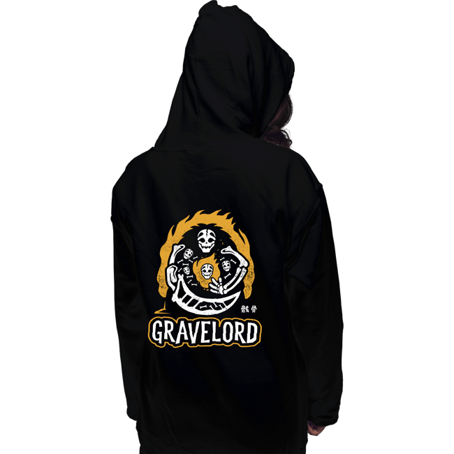 Shirts Pullover Hoodies, Unisex / Small / Black DS Gravelord