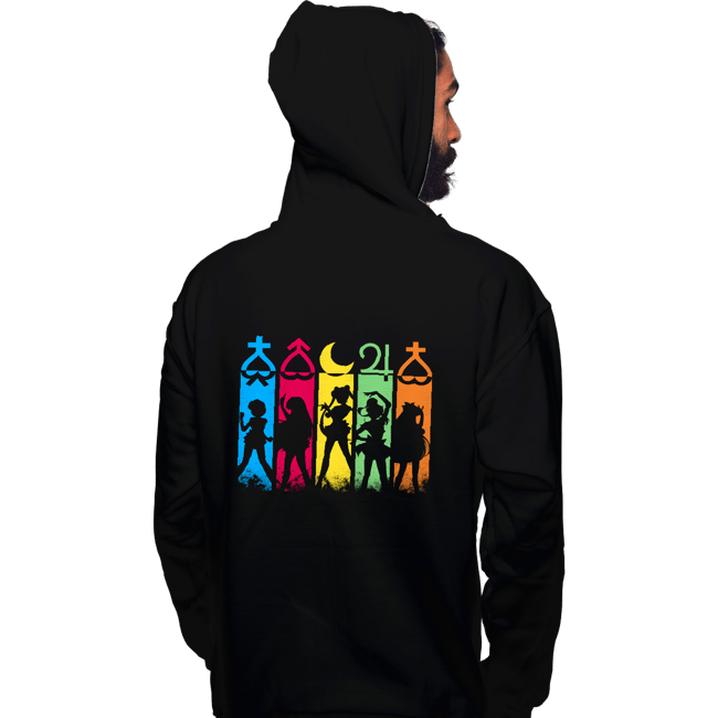 Secret_Shirts Pullover Hoodies, Unisex / Small / Black Choose Your  Sailor
