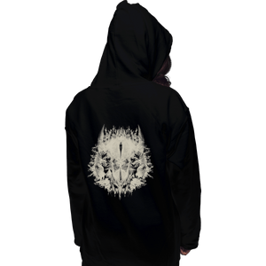 Shirts Pullover Hoodies, Unisex / Small / Black Dark Lord Sauron