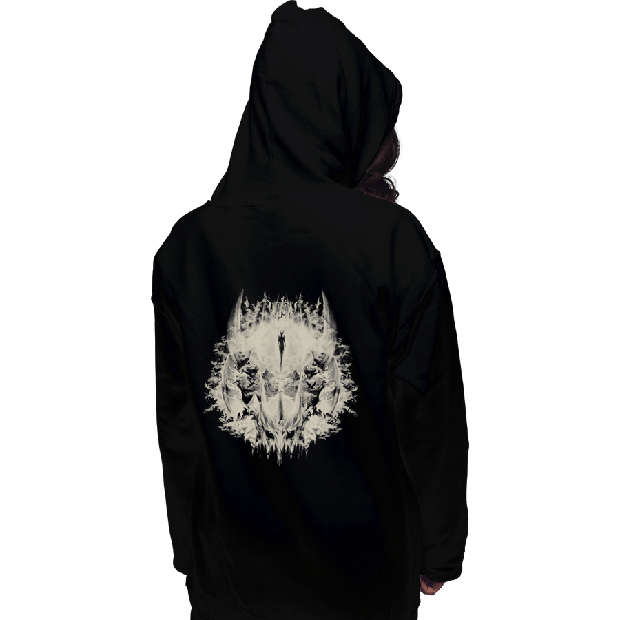 Shirts Pullover Hoodies, Unisex / Small / Black Dark Lord Sauron