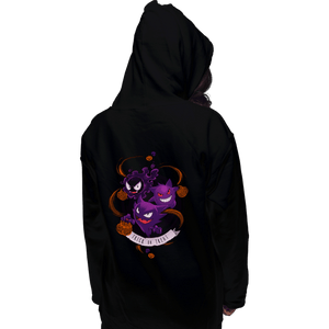 Secret_Shirts Pullover Hoodies, Unisex / Small / Black Trick Or Treat Deal