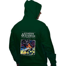 Load image into Gallery viewer, Secret_Shirts Pullover Hoodies, Unisex / Small / Forest Airships &amp; Summons
