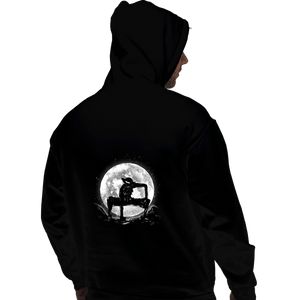 Shirts Pullover Hoodies, Unisex / Small / Black Moonlight Gear
