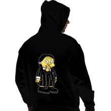 Load image into Gallery viewer, Daily_Deal_Shirts Pullover Hoodies, Unisex / Small / Black Hands Free
