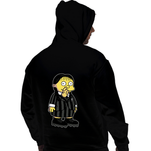 Daily_Deal_Shirts Pullover Hoodies, Unisex / Small / Black Hands Free