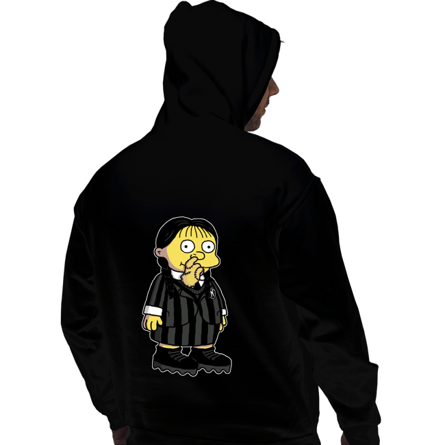 Daily_Deal_Shirts Pullover Hoodies, Unisex / Small / Black Hands Free