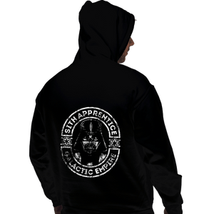Shirts Pullover Hoodies, Unisex / Small / Black Sith Apprentice Galactic Empire