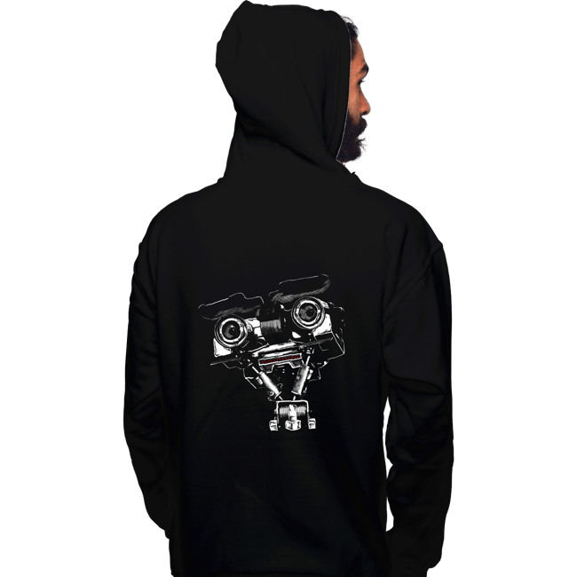 Secret_Shirts Pullover Hoodies, Unisex / Small / Black Johnny