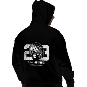 Shirts Pullover Hoodies, Unisex / Small / Black 2B