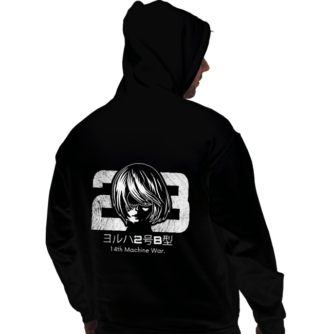 Shirts Pullover Hoodies, Unisex / Small / Black 2B