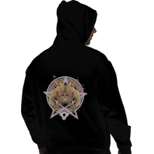 Load image into Gallery viewer, Shirts Pullover Hoodies, Unisex / Small / Black Exodia
