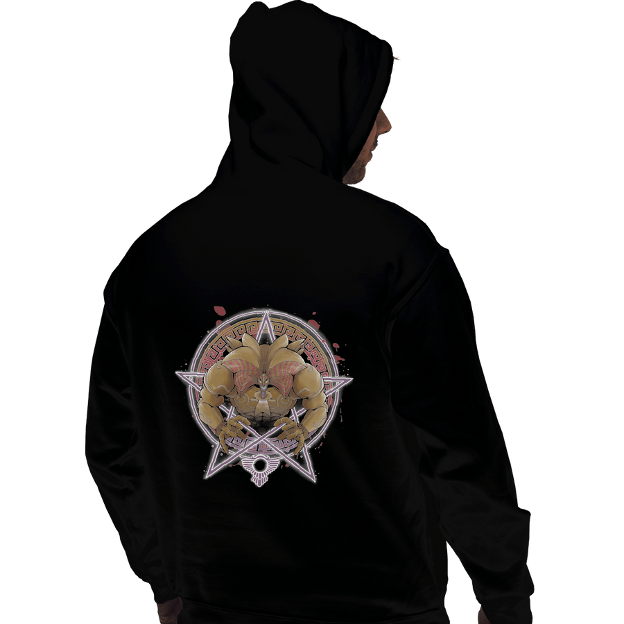 Shirts Pullover Hoodies, Unisex / Small / Black Exodia
