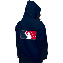 Load image into Gallery viewer, Daily_Deal_Shirts Pullover Hoodies, Unisex / Small / Navy Major League Archaeology
