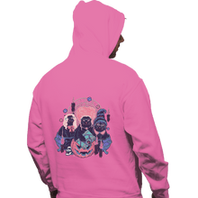 Load image into Gallery viewer, Daily_Deal_Shirts Pullover Hoodies, Unisex / Small / Azalea Hocus Pawcus
