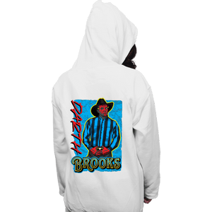 Shirts Pullover Hoodies, Unisex / Small / White Darth Brooks