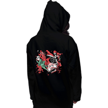 Load image into Gallery viewer, Daily_Deal_Shirts Pullover Hoodies, Unisex / Small / Black Family Outing
