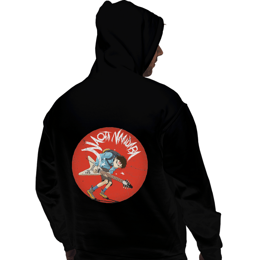 Shirts Pullover Hoodies, Unisex / Small / Black Naoto Nandaba