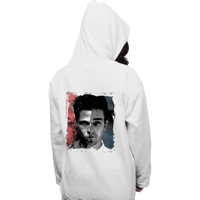 Secret_Shirts Pullover Hoodies, Unisex / Small / White Split Secret Sale