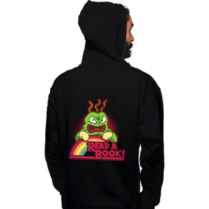 Secret_Shirts Pullover Hoodies, Unisex / Small / Black Handy Rainbow
