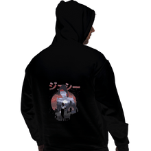 Load image into Gallery viewer, Shirts Zippered Hoodies, Unisex / Small / Black Jessie Rasberry
