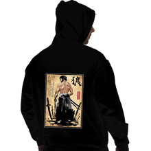 Load image into Gallery viewer, Daily_Deal_Shirts Pullover Hoodies, Unisex / Small / Black Mutant Ronin

