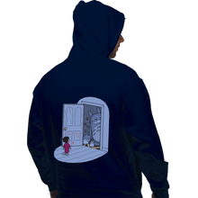 Load image into Gallery viewer, Secret_Shirts Pullover Hoodies, Unisex / Small / Navy Spirits Inc
