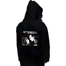 Load image into Gallery viewer, Shirts Pullover Hoodies, Unisex / Small / Black My Narcissistic Romance
