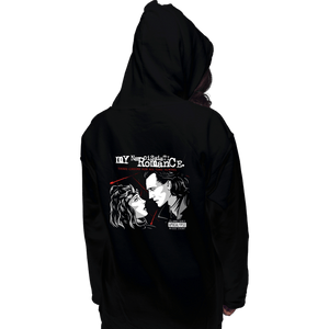 Shirts Pullover Hoodies, Unisex / Small / Black My Narcissistic Romance