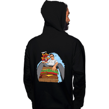 Load image into Gallery viewer, Secret_Shirts Pullover Hoodies, Unisex / Small / Black That&#39;s Hip Hop
