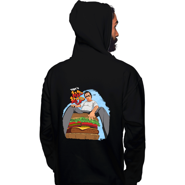 Secret_Shirts Pullover Hoodies, Unisex / Small / Black That's Hip Hop