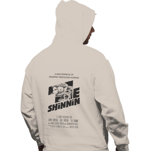 Shirts Zippered Hoodies, Unisex / Small / White The Shinnin
