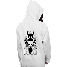 Load image into Gallery viewer, Shirts Pullover Hoodies, Unisex / Small / White The Knight The Shade
