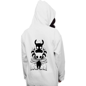 Shirts Pullover Hoodies, Unisex / Small / White The Knight The Shade