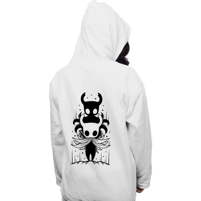 Shirts Pullover Hoodies, Unisex / Small / White The Knight The Shade