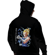 Load image into Gallery viewer, Shirts Zippered Hoodies, Unisex / Small / Black Dad Number 1
