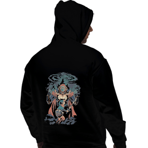 Shirts Zippered Hoodies, Unisex / Small / Black The Fall Of Darkness