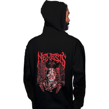 Load image into Gallery viewer, Shirts Pullover Hoodies, Unisex / Small / Black The Nemesis
