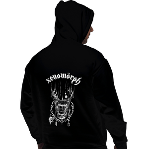 Shirts Pullover Hoodies, Unisex / Small / Black Morph Or Die