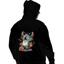 Load image into Gallery viewer, Shirts Pullover Hoodies, Unisex / Small / Black Spooky Candy Experiment
