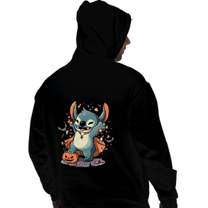 Shirts Pullover Hoodies, Unisex / Small / Black Spooky Candy Experiment