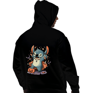 Shirts Pullover Hoodies, Unisex / Small / Black Spooky Candy Experiment