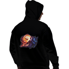 Load image into Gallery viewer, Shirts Zippered Hoodies, Unisex / Small / Black The Crow
