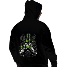 Load image into Gallery viewer, Daily_Deal_Shirts Pullover Hoodies, Unisex / Small / Black Nothing Happened
