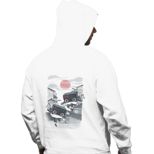Load image into Gallery viewer, Shirts Pullover Hoodies, Unisex / Small / White Ctrl Ninjas
