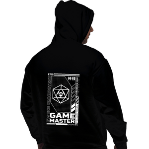 Shirts Pullover Hoodies, Unisex / Small / Black Cyberpunk DM