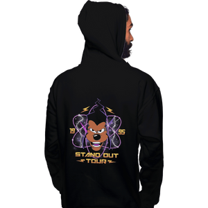 Secret_Shirts Pullover Hoodies, Unisex / Small / Black Powerline World Tour